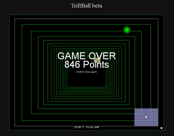 Triftball beta