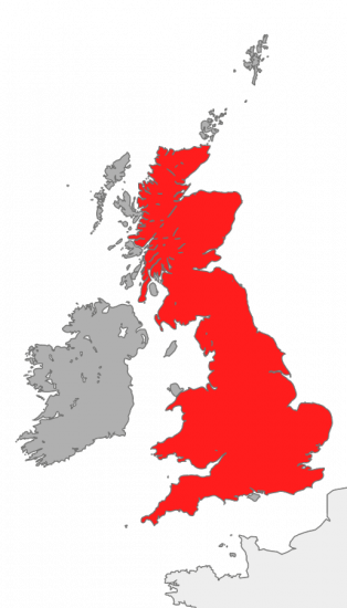 Großbritannien (Wikimedia Commons)
