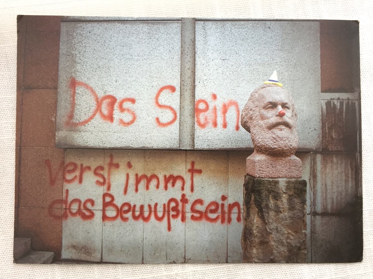 Postkarte aus… Bad Gleichenberg