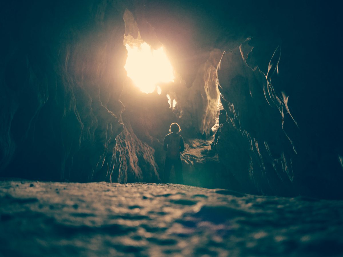 Cave Höhle umphang