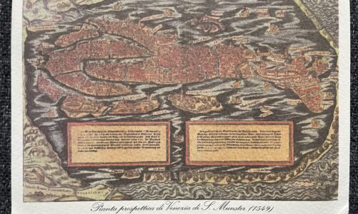 Postkarte aus… Venedig